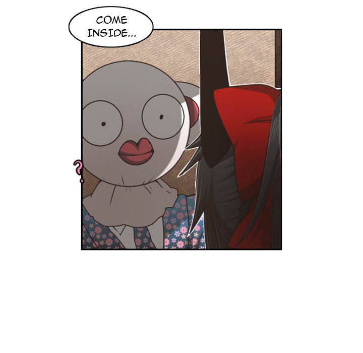 Go away, Mr.Demon - Chapter 71 Page 31