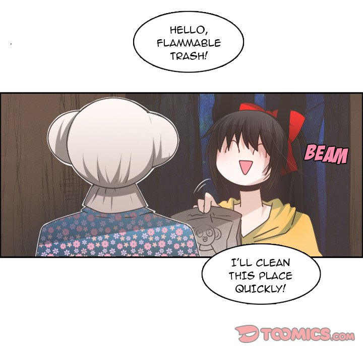 Go away, Mr.Demon - Chapter 71 Page 32