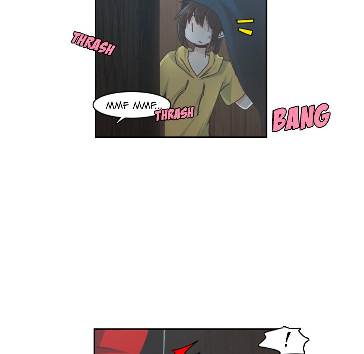 Go away, Mr.Demon - Chapter 71 Page 35