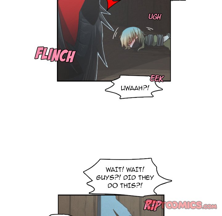 Go away, Mr.Demon - Chapter 71 Page 36