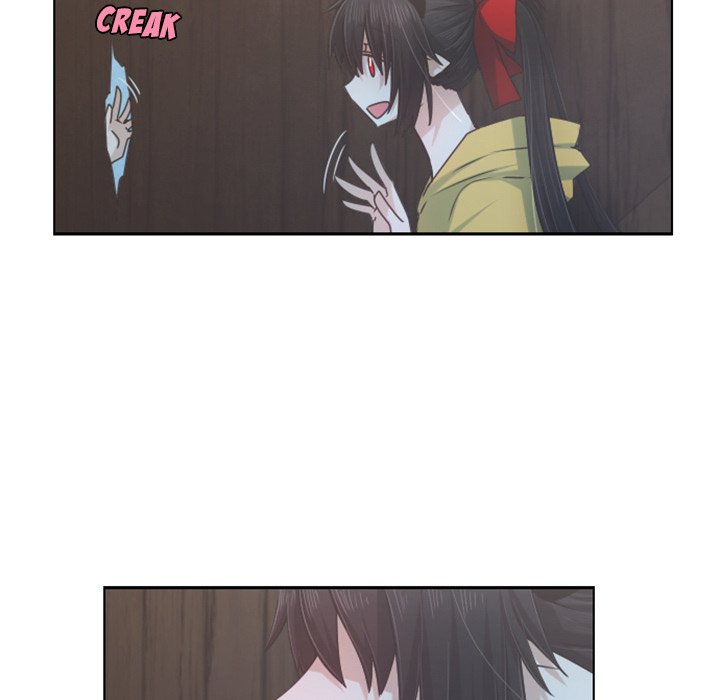 Go away, Mr.Demon - Chapter 71 Page 39