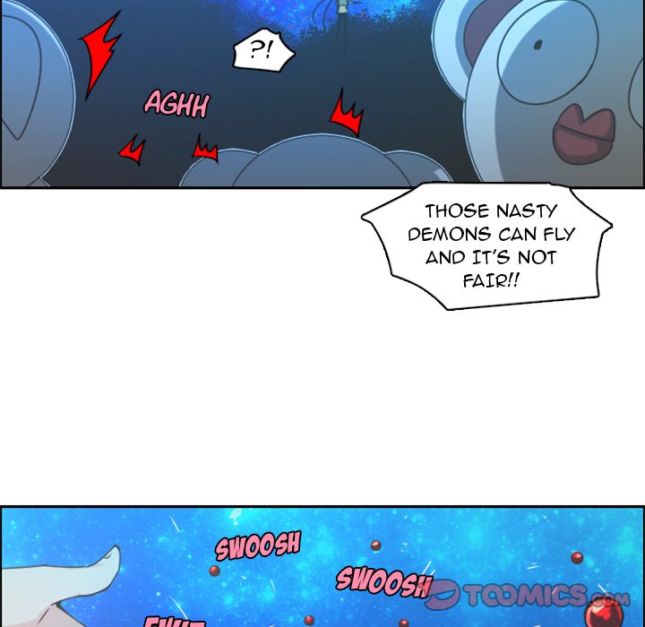 Go away, Mr.Demon - Chapter 71 Page 52