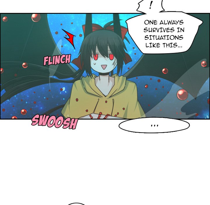 Go away, Mr.Demon - Chapter 71 Page 57