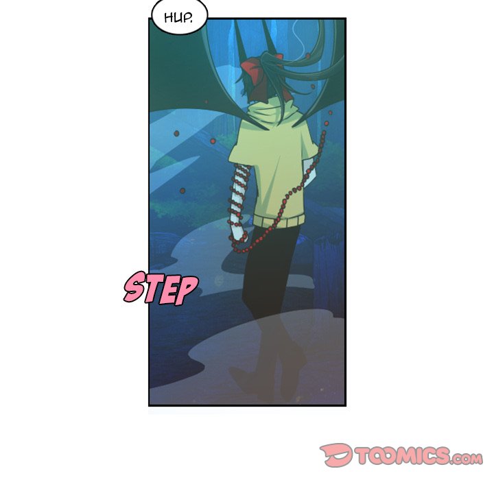 Go away, Mr.Demon - Chapter 71 Page 58