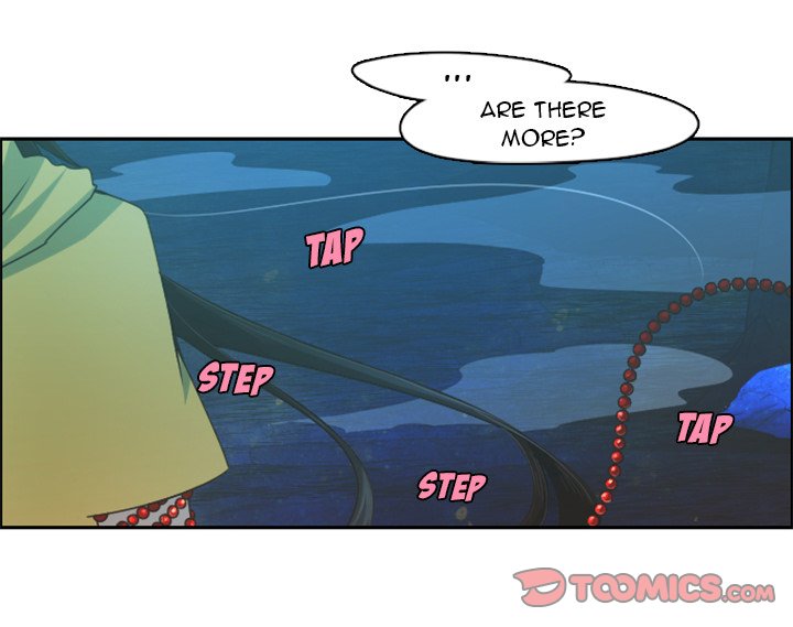 Go away, Mr.Demon - Chapter 71 Page 64