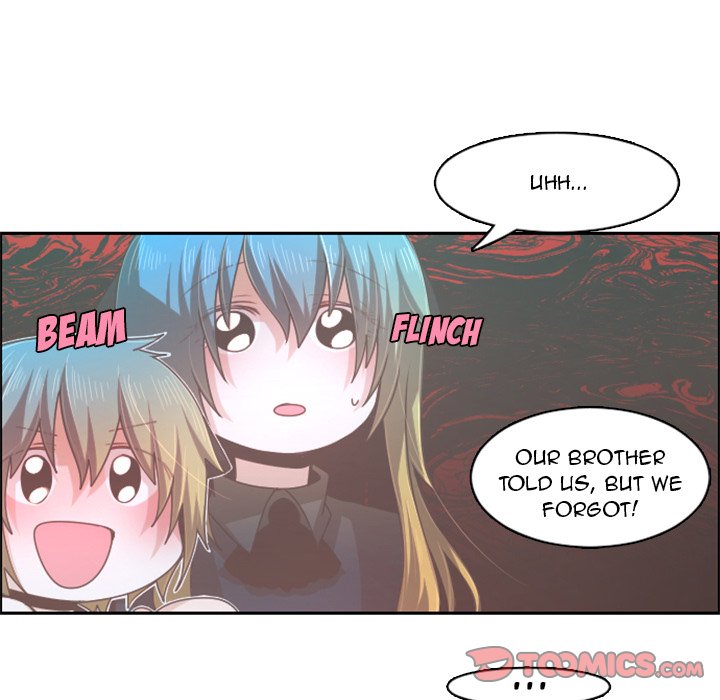Go away, Mr.Demon - Chapter 72 Page 10