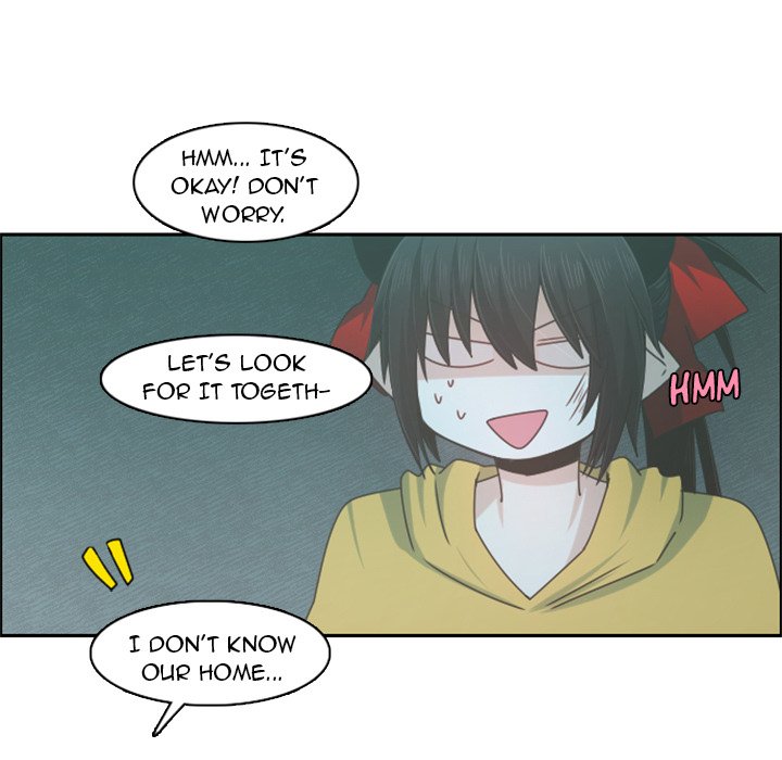 Go away, Mr.Demon - Chapter 72 Page 12