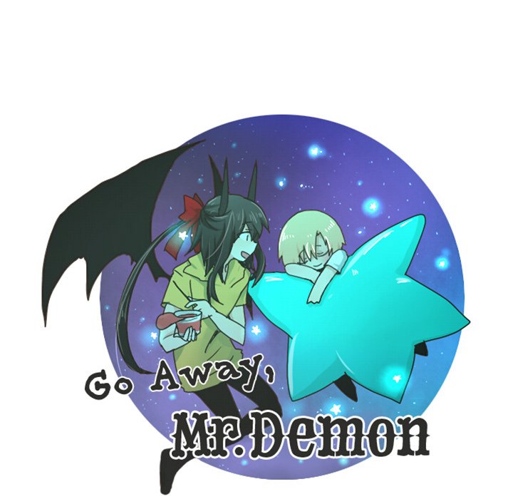 Go away, Mr.Demon - Chapter 72 Page 14