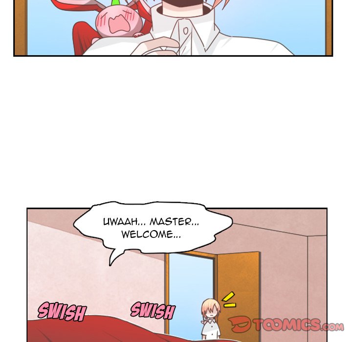 Go away, Mr.Demon - Chapter 72 Page 16