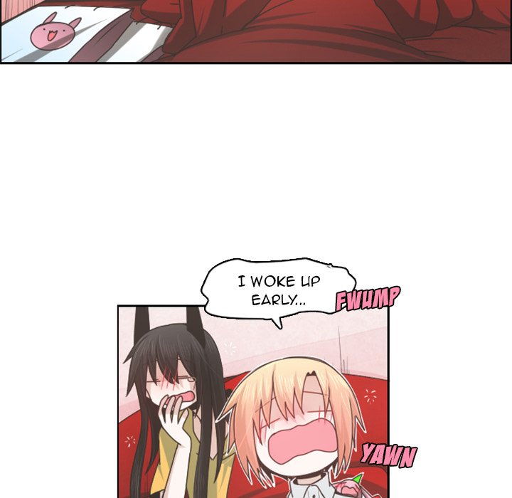 Go away, Mr.Demon - Chapter 72 Page 18