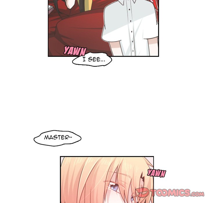 Go away, Mr.Demon - Chapter 72 Page 19