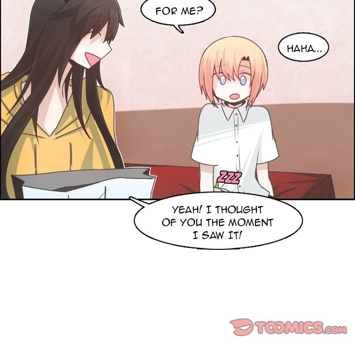 Go away, Mr.Demon - Chapter 72 Page 22