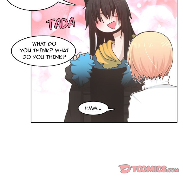 Go away, Mr.Demon - Chapter 72 Page 25