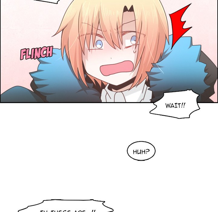 Go away, Mr.Demon - Chapter 72 Page 32