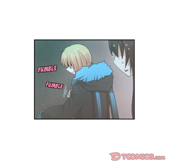 Go away, Mr.Demon - Chapter 72 Page 40