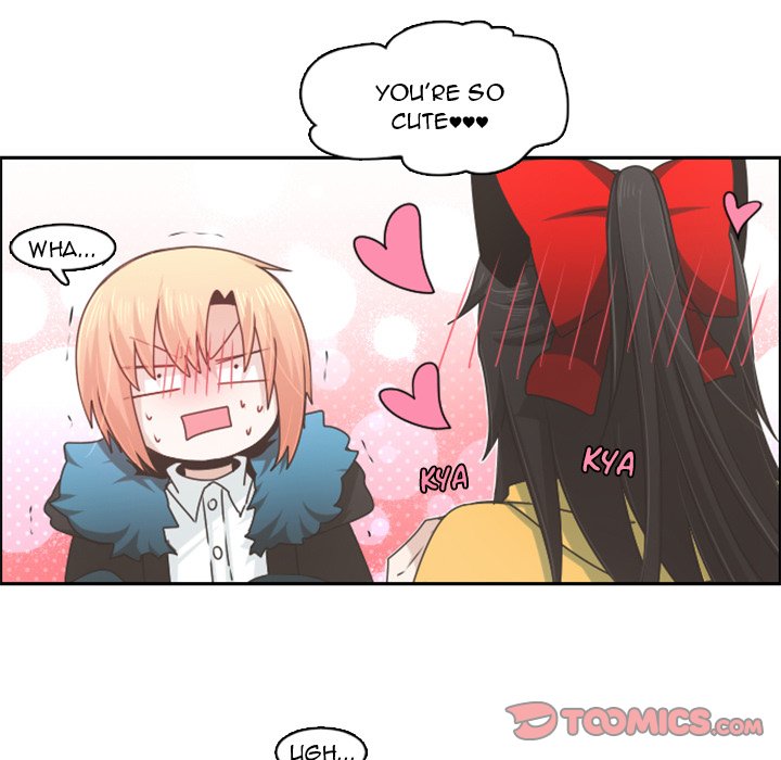 Go away, Mr.Demon - Chapter 72 Page 46