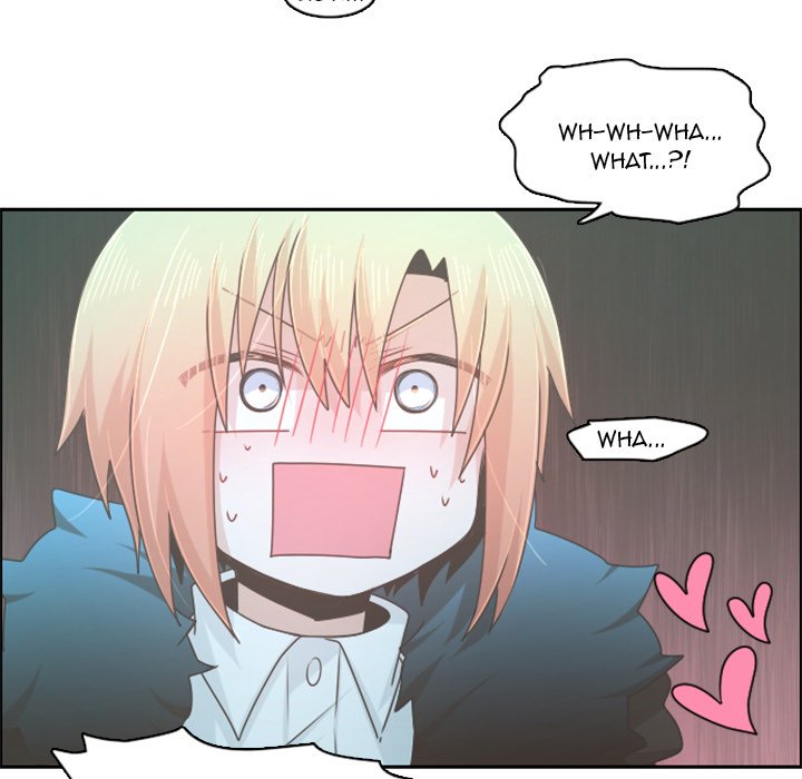 Go away, Mr.Demon - Chapter 72 Page 47