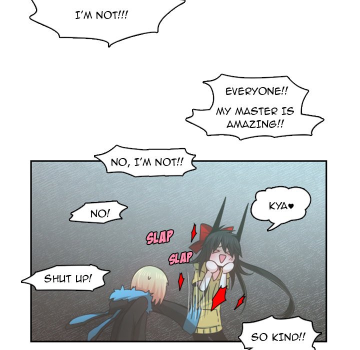 Go away, Mr.Demon - Chapter 72 Page 48