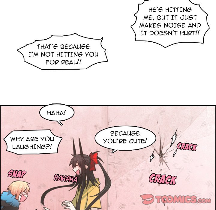 Go away, Mr.Demon - Chapter 72 Page 49