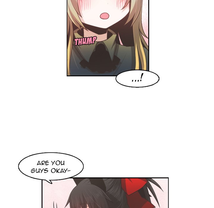 Go away, Mr.Demon - Chapter 72 Page 5