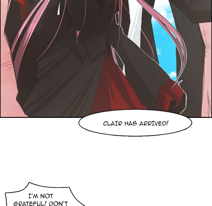 Go away, Mr.Demon - Chapter 72 Page 56