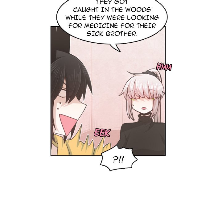 Go away, Mr.Demon - Chapter 72 Page 8