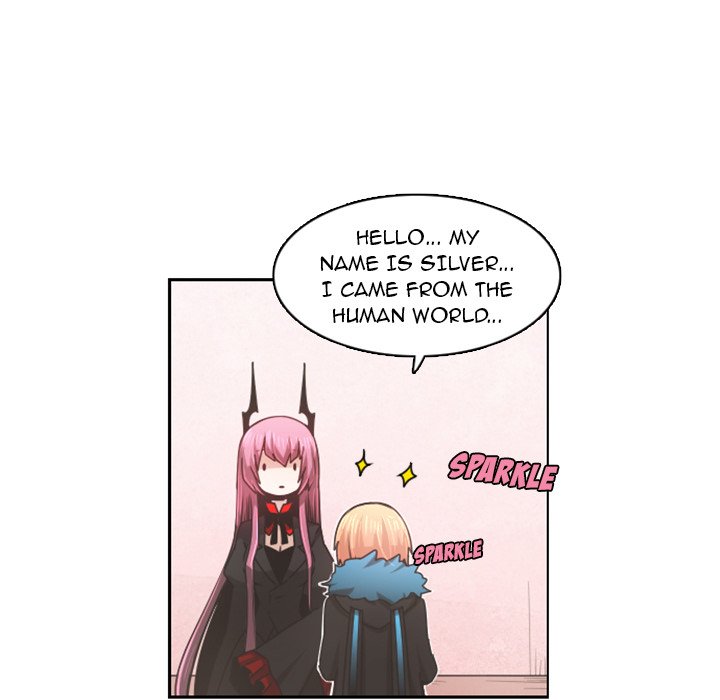 Go away, Mr.Demon - Chapter 73 Page 12