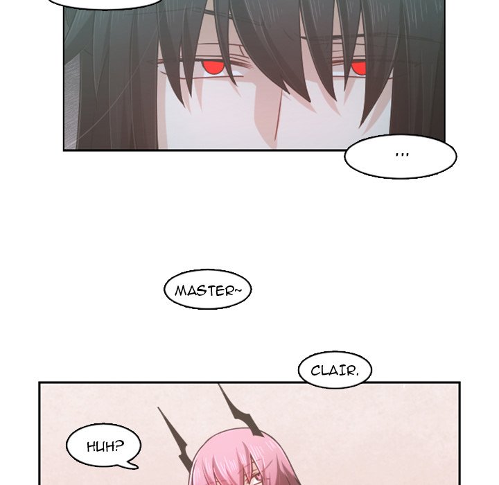 Go away, Mr.Demon - Chapter 73 Page 18
