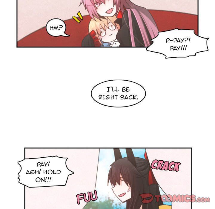 Go away, Mr.Demon - Chapter 73 Page 19