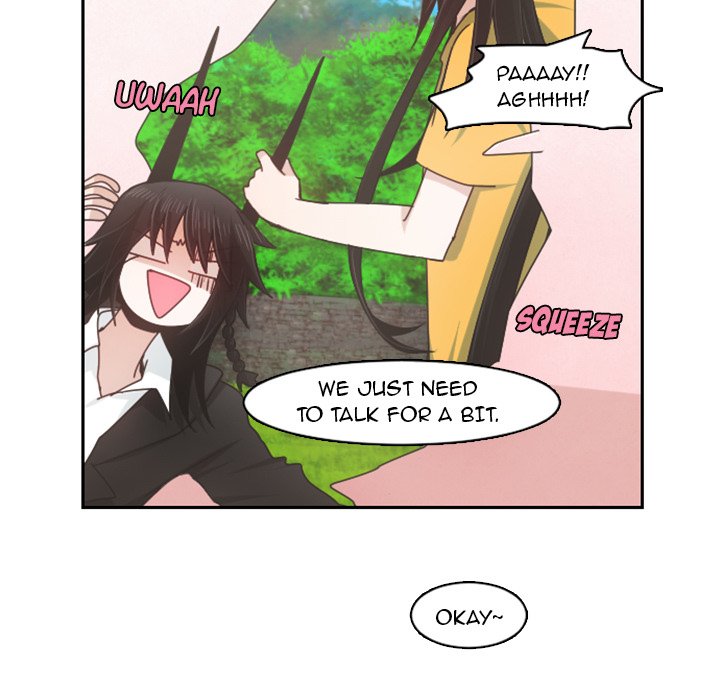 Go away, Mr.Demon - Chapter 73 Page 20