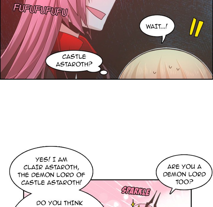 Go away, Mr.Demon - Chapter 73 Page 23