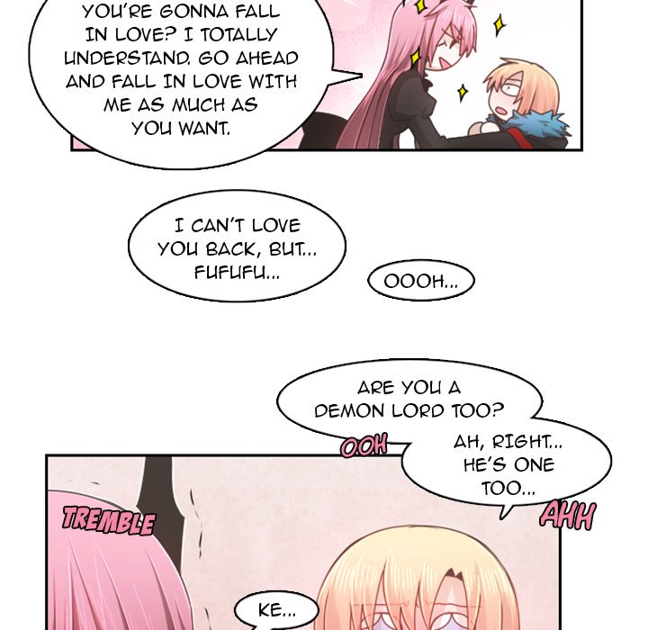 Go away, Mr.Demon - Chapter 73 Page 24