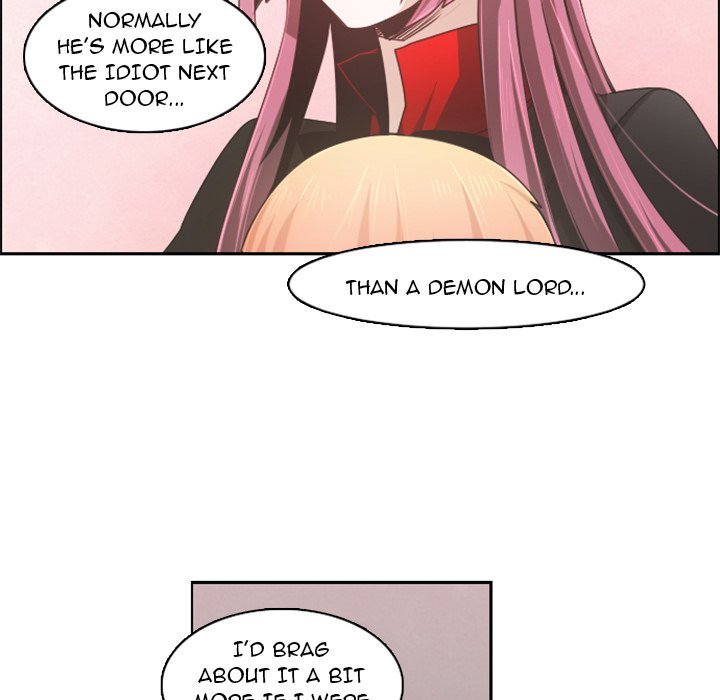 Go away, Mr.Demon - Chapter 73 Page 26