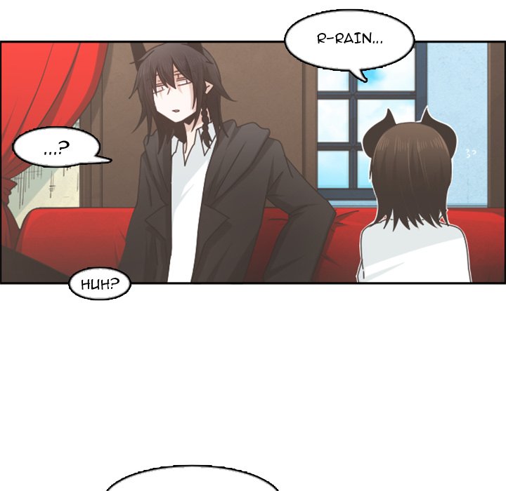 Go away, Mr.Demon - Chapter 73 Page 32