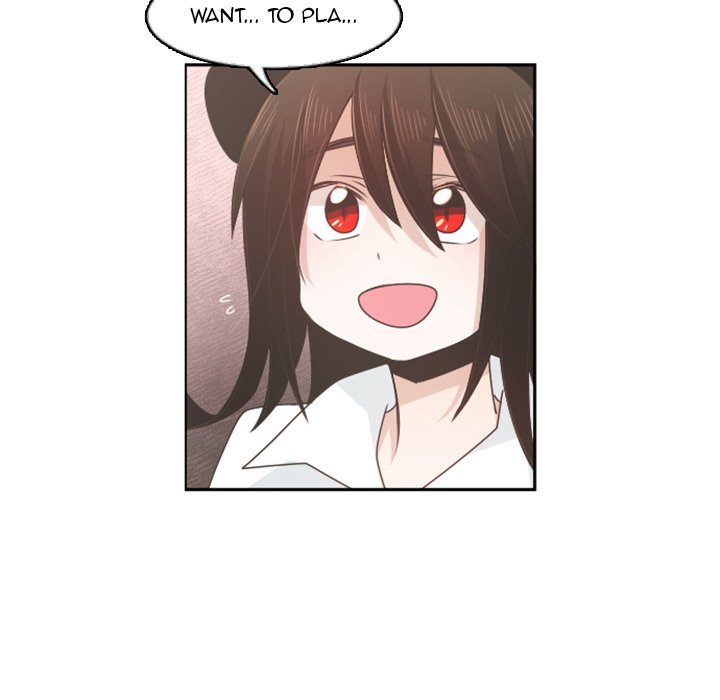 Go away, Mr.Demon - Chapter 73 Page 33