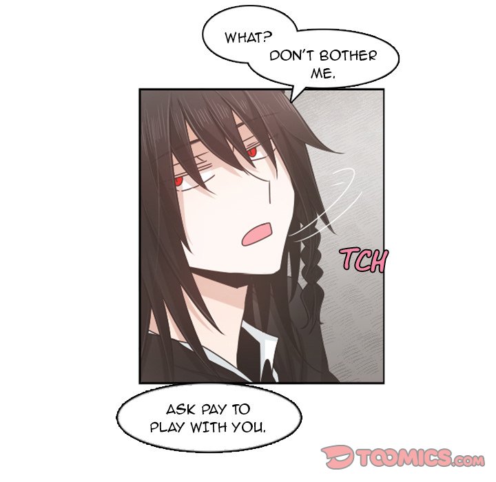 Go away, Mr.Demon - Chapter 73 Page 34