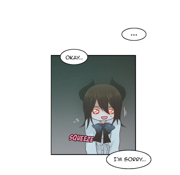 Go away, Mr.Demon - Chapter 73 Page 35