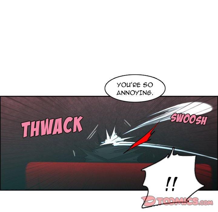 Go away, Mr.Demon - Chapter 73 Page 37