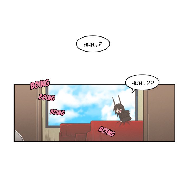 Go away, Mr.Demon - Chapter 73 Page 41