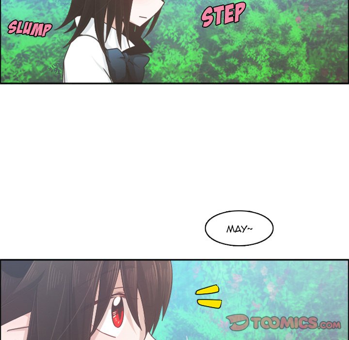 Go away, Mr.Demon - Chapter 73 Page 43