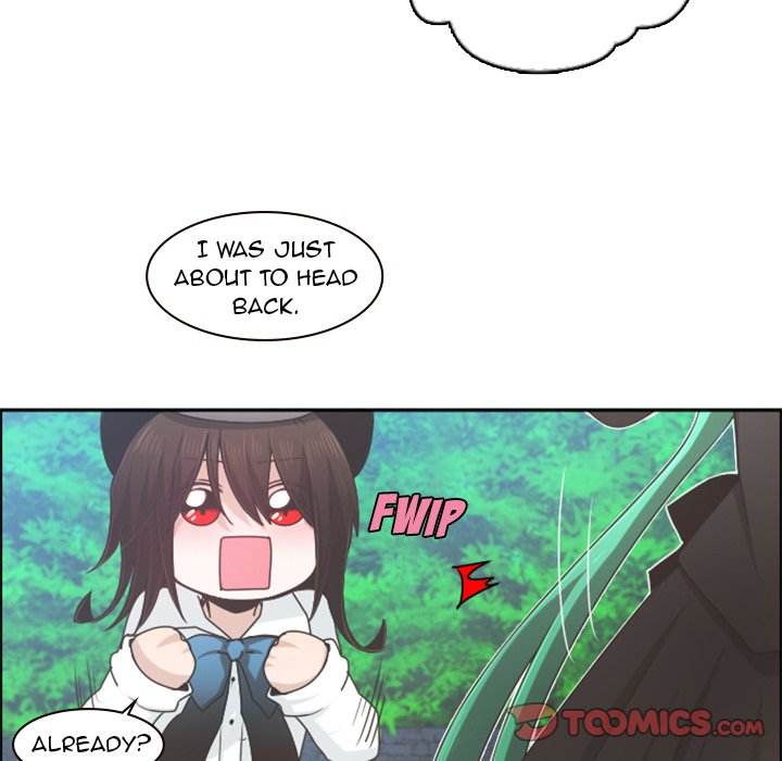Go away, Mr.Demon - Chapter 73 Page 49