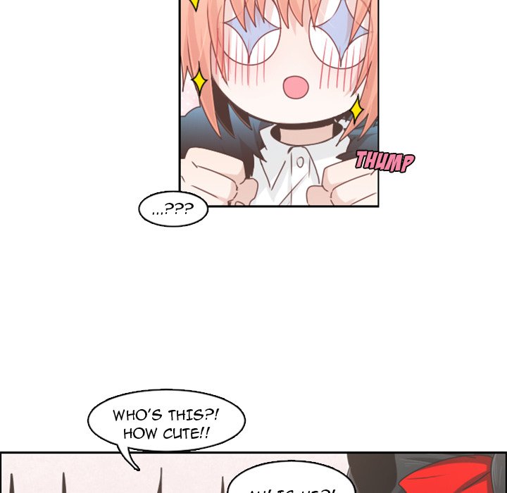 Go away, Mr.Demon - Chapter 73 Page 5