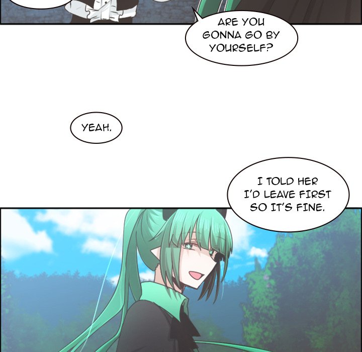 Go away, Mr.Demon - Chapter 73 Page 50