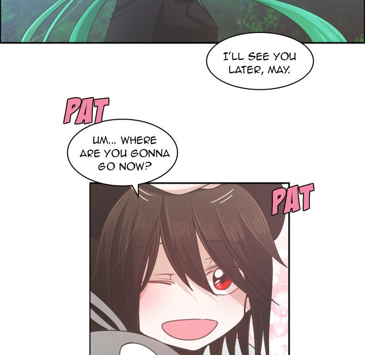 Go away, Mr.Demon - Chapter 73 Page 51