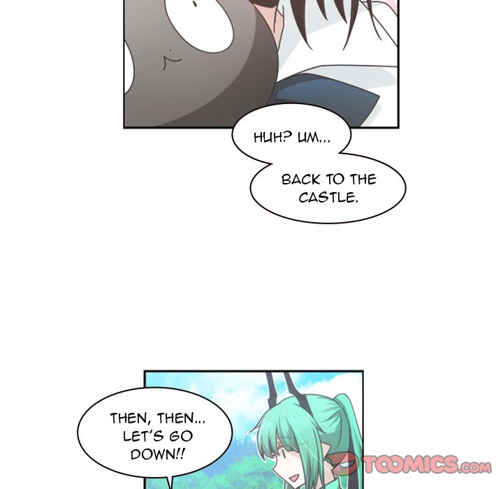 Go away, Mr.Demon - Chapter 73 Page 52