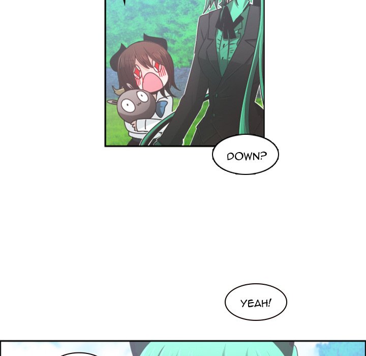 Go away, Mr.Demon - Chapter 73 Page 53