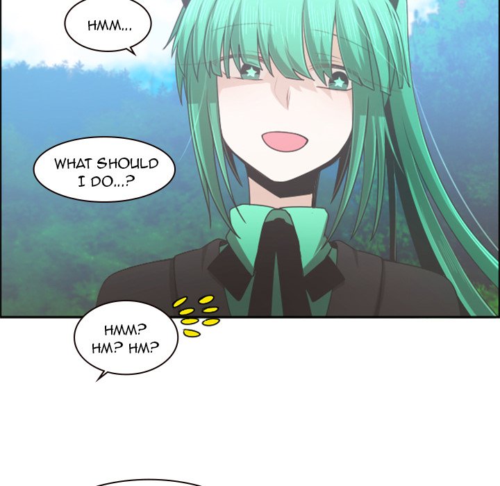 Go away, Mr.Demon - Chapter 73 Page 54