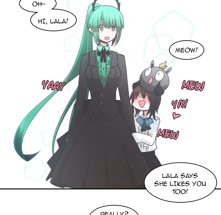 Go away, Mr.Demon - Chapter 73 Page 57