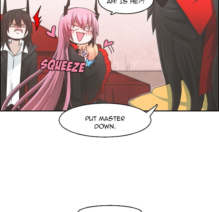 Go away, Mr.Demon - Chapter 73 Page 6