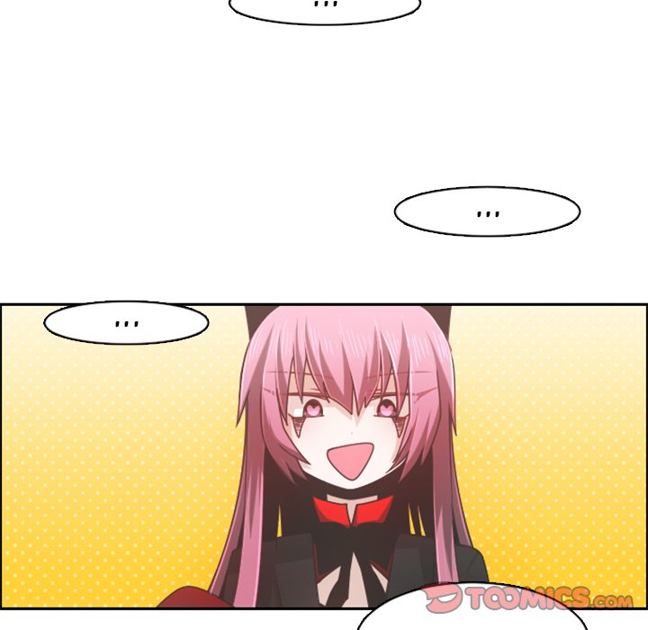 Go away, Mr.Demon - Chapter 73 Page 7